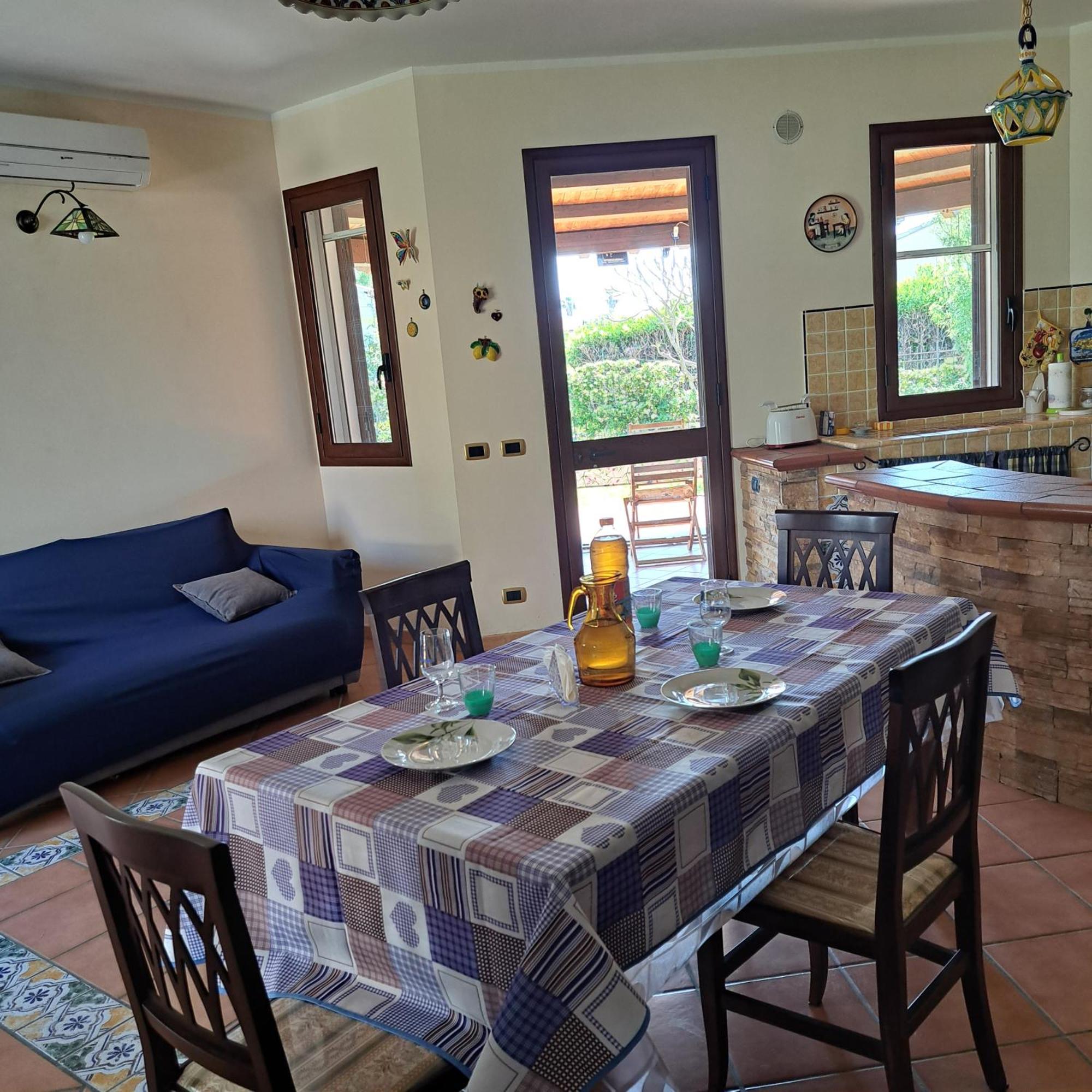 Villa Tusa Appartavilla Le Del Sole